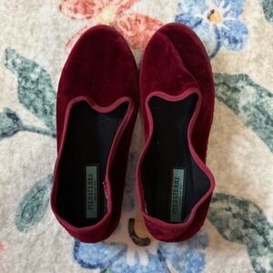 Piedaterre Venetian slippers